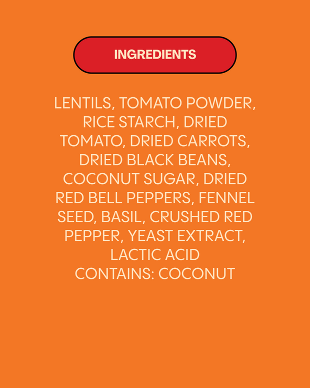 Low Sodium Tomato Bolognese