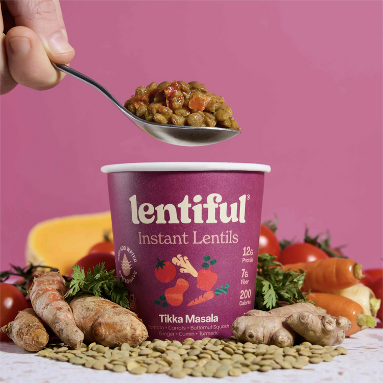 Tikka Masala – Lentiful
