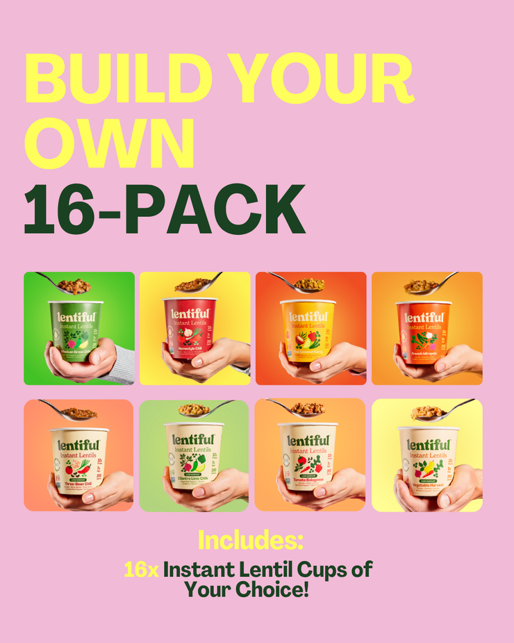 Build Your Own 16-Pack