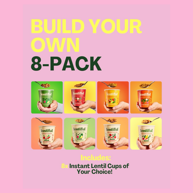 Build Your Own 8-Pack