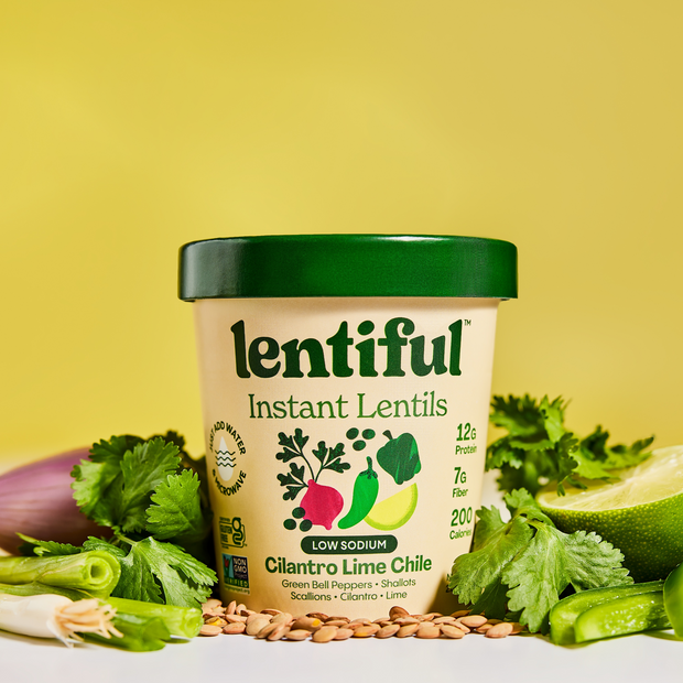 Low Sodium Cilantro Lime Chile