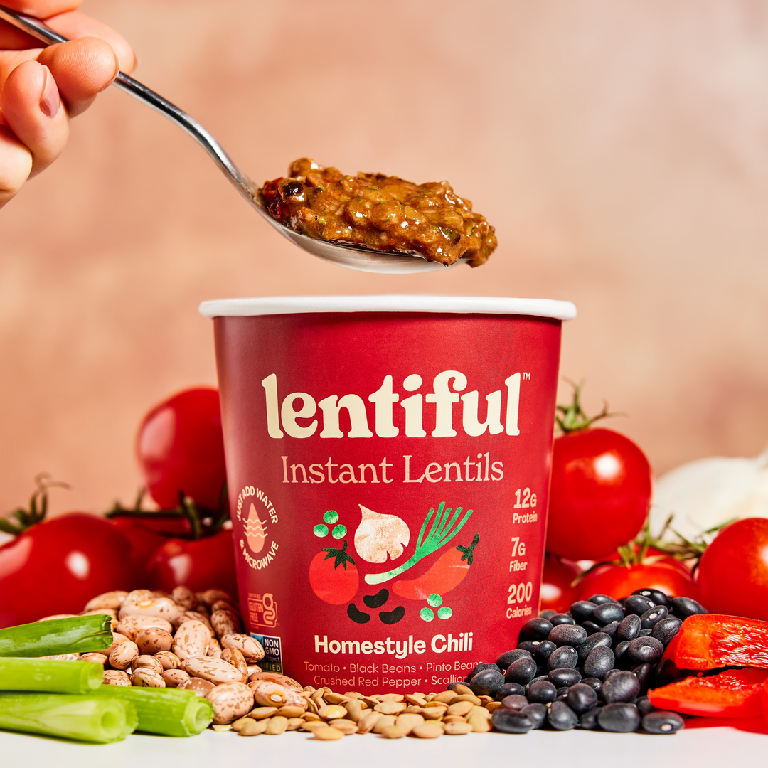 Homestyle Chili – Lentiful