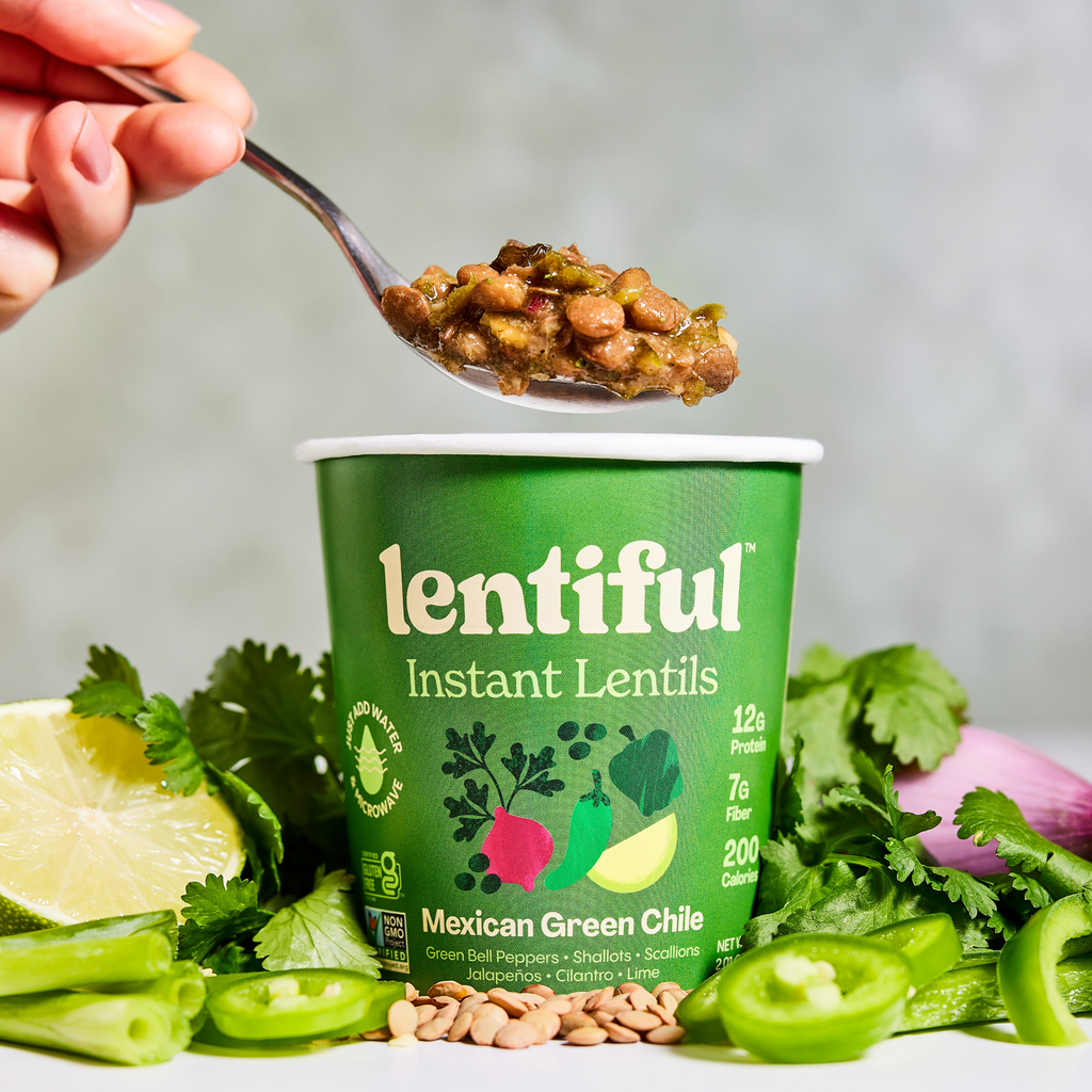 Mexican Green Chile – Lentiful