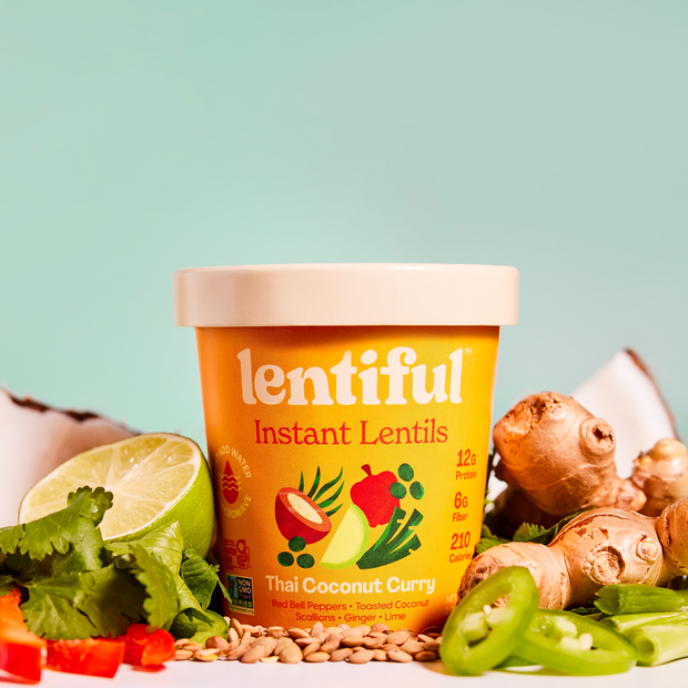 Thai Coconut Curry