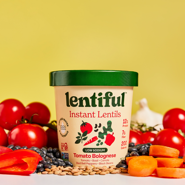 Low Sodium Tomato Bolognese